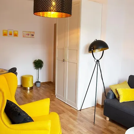 Sloneczna Lägenhet Gdynia