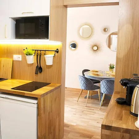 Sloneczna Apartman Gdynia