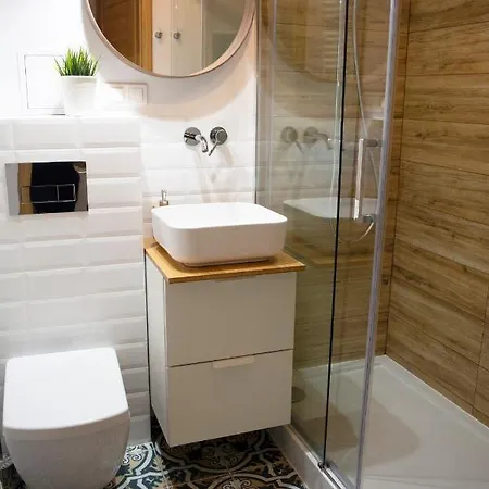 Apartman Sloneczna Gdynia