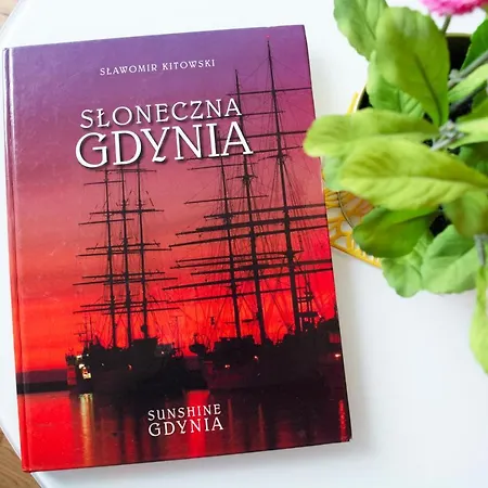 Sloneczna Lägenhet *