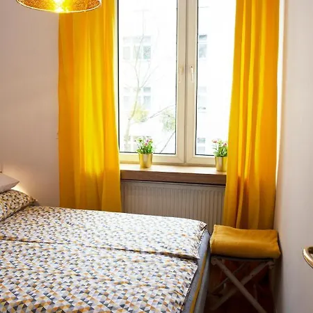 Sloneczna Apartman *