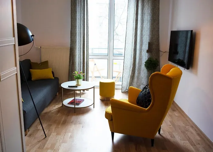 Apartament Sloneczna Gdynia