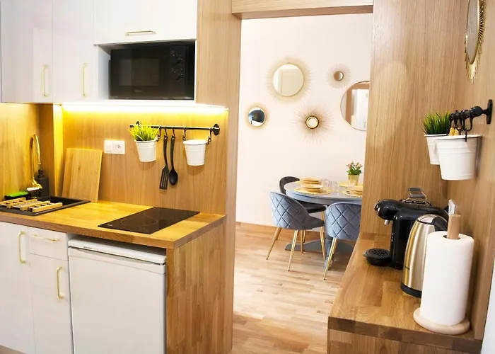 Sloneczna Apartament Gdynia