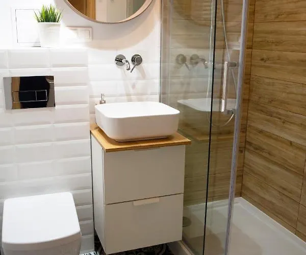 Apartament Sloneczna Gdynia